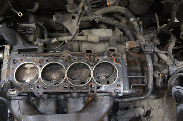 What are the Symptoms of a Blown Head Gasket?