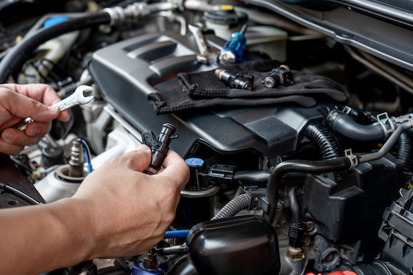 How to Identify Dirty Fuel Injectors