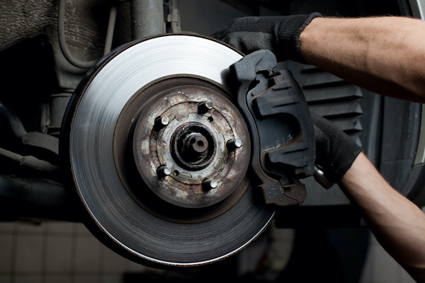 What Causes Brake Rotors to Warp?