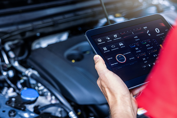 How Do Computer Diagnostics Identify Mechanical Problems in Cars?