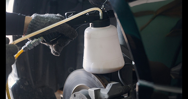Brake Fluid Flush: When Do You Need One?
