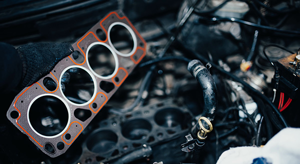 What to Do If You Suspect a Blown Head Gasket After an Engine Overheating?