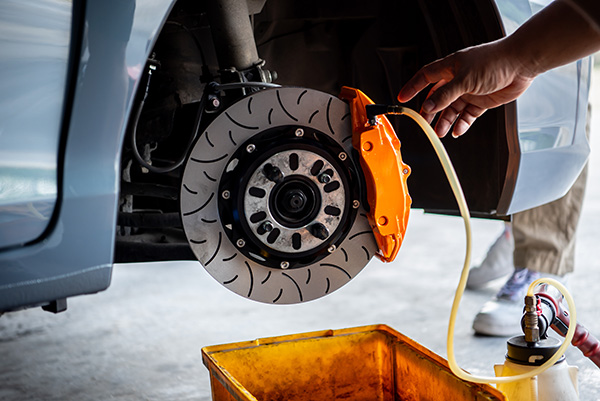 Why a Brake Flush Is Needed Even When Your Brakes Still Work