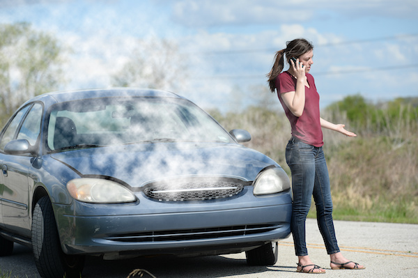 Signs of an Overheating Engine