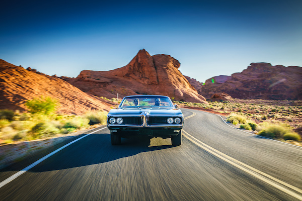 Driving Through Nevada with A/C Blasting | The Car & Truck Guys in Las Vegas, NV and Summerlin, NV
