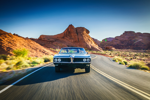 How to Stay Cool in Your Car During Nevada's Hottest Months