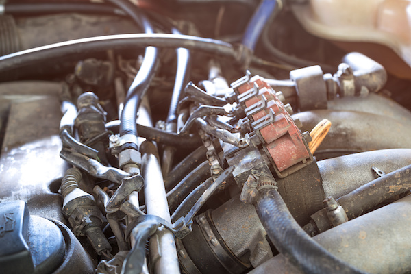 What Does the Fuel Injection System Do?