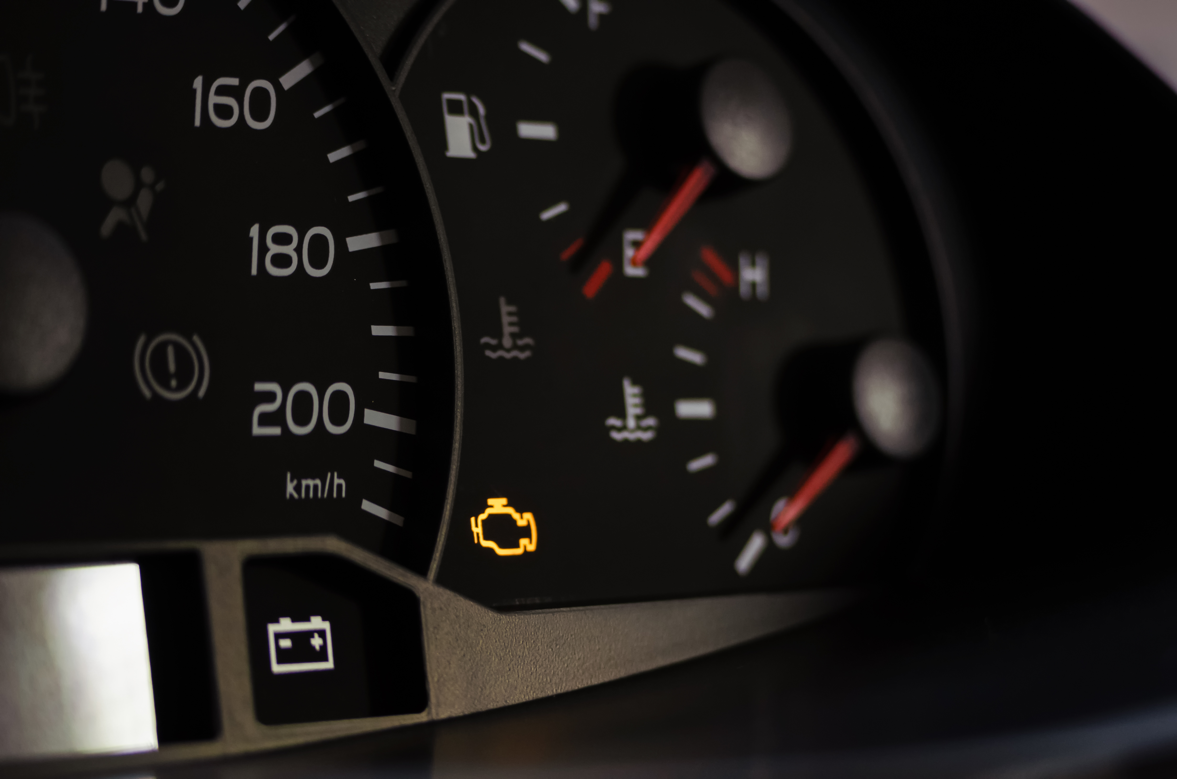 The Check Engine Light - Meaning, Elimination, and Prevention