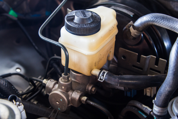 Signs That Indicate Your Car Needs More Brake Fluid