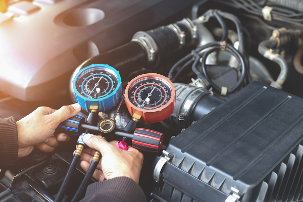 Air Conditioning Service in Las Vegas, NV | The Car Guys
