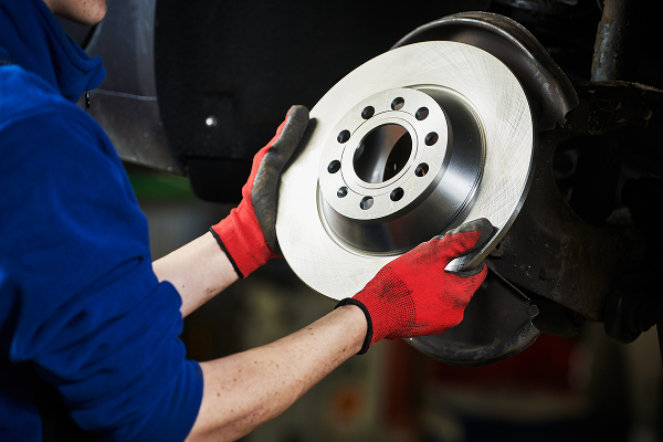 Brake Service and Repair in Wilmington, NC | The Car Guys