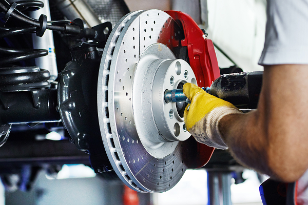 Brake Service and Repair in Las Vegas, NV | The Car Guys