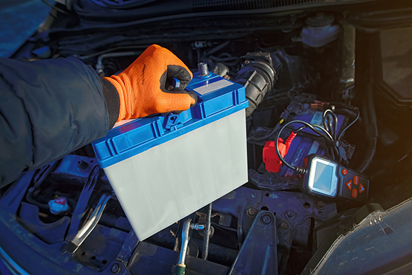 Battery Replacement in Las Vegas, NV | The Car Guys