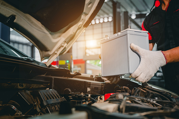 Battery Replacement in Summerlin, NV | The Car Guys