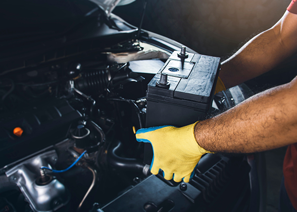 Battery Replacement in Wilmington, NC | The Car Guys
