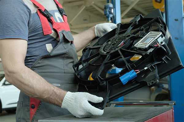 Cooling System Service and Repair in Las Vegas, NV | The Car Guys