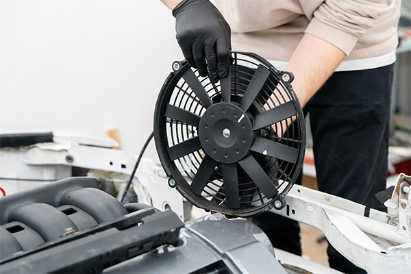 Cooling System Service and Repair in Summerlin, NV | The Car Guys