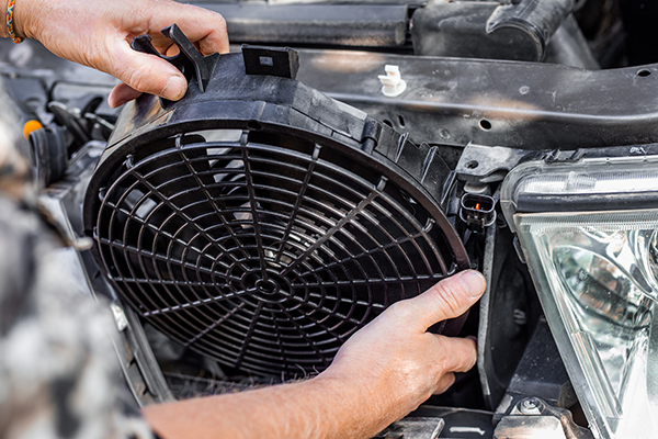 Cooling System Service and Repair in Wilmington, NC | The Car Guys