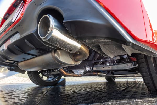 Exhaust and Emissions System in Summerlin, NV | The Car Guys