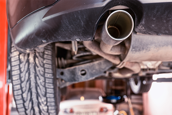 Exhaust and Emissions System in Wilmington, NC | The Car Guys