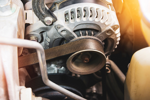 Alternator Replacement in Las Vegas, NV | The Car Guys