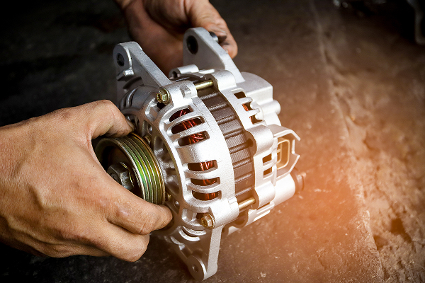 Alternator Replacement in Summerlin, NV | The Car Guys
