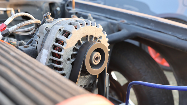 Alternator Replacement in Wilmington, NC | The Car Guys