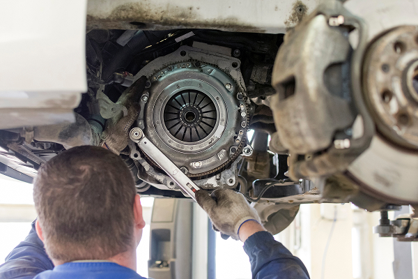 Clutch Repair in Wilmington, NC | The Car Guys