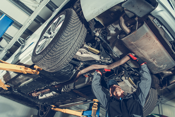 Differential Service in Las Vegas, NV | The Car Guys