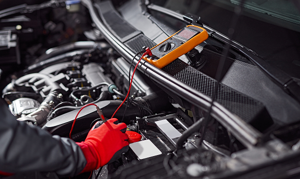 Electrical System in Las Vegas, NV | The Car Guys
