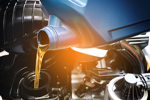Oil Change in Wilmington, NC | The Car Guys