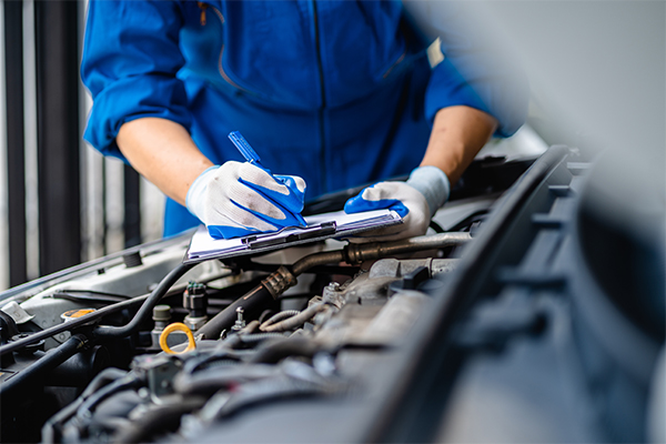 Vehicle Inspection in Wilmington, NC | The Car Guys