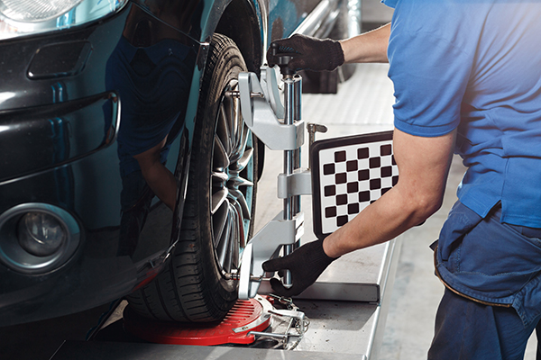 Wheel Alignment in Las Vegas, NV | The Car Guys