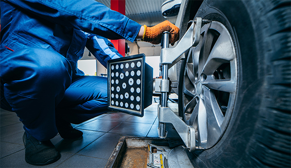 Wheel Alignment in Summerlin, NV | The Car Guys