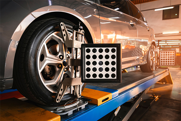 Wheel Alignment in Wilmington, NC | The Car Guys