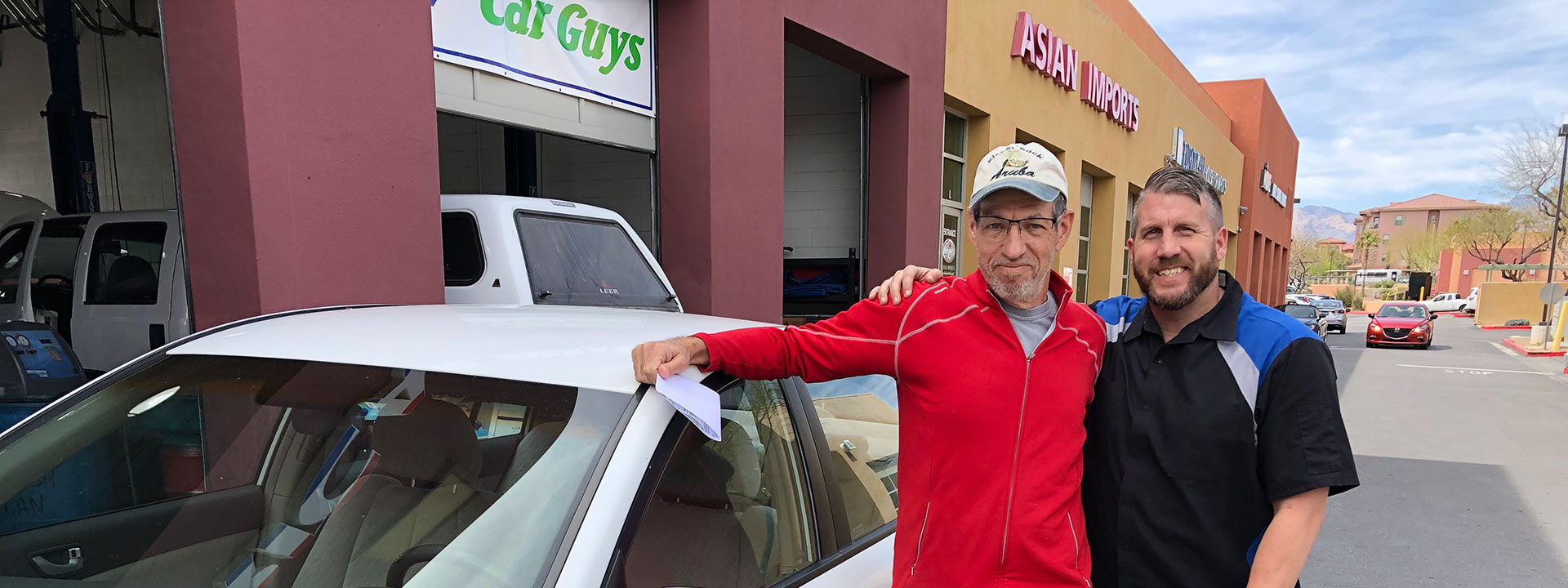 Summerlin & Las Vegas Auto Repair The Car & Truck Guys