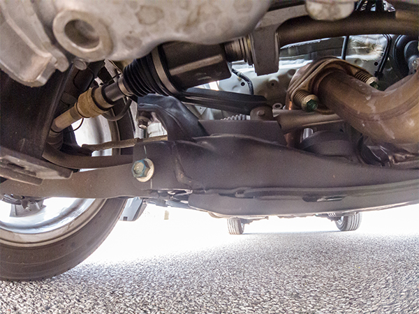 Steering and Suspension in Las Vegas, NV | The Car Guys