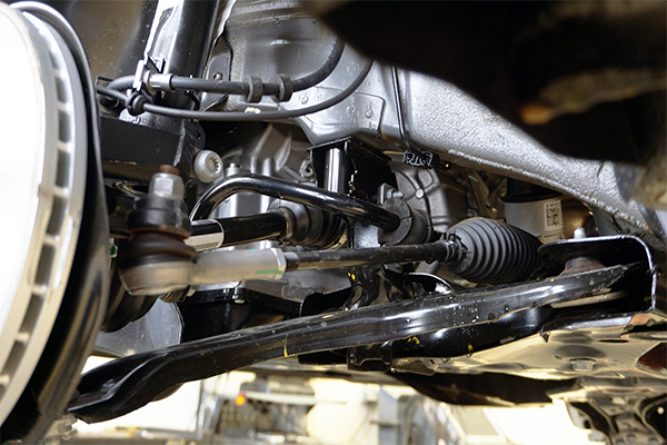 Steering and Suspension in Wilmington, NC | The Car Guys