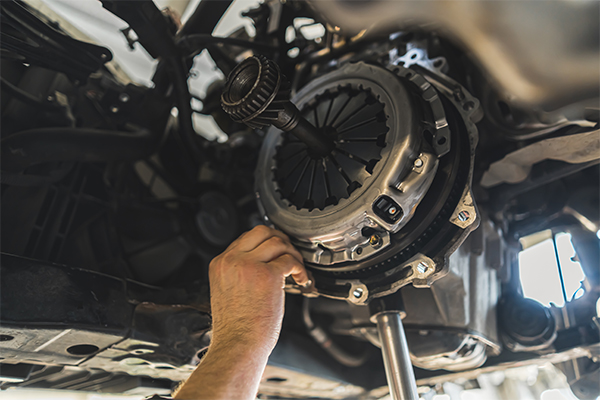 Transmission Service and Repair in Wilmington, NC | The Car Guys