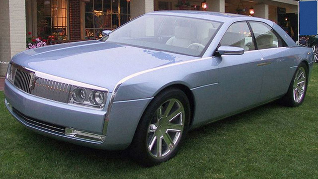 Lincoln Service and Repair | The Car Guys