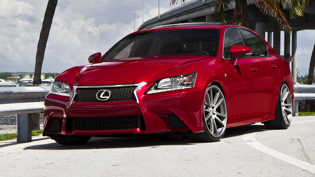 Lexus Service and Repair | The Car & Truck Guys