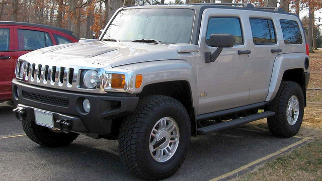 HUMMER Service and Repair | The Car & Truck Guys