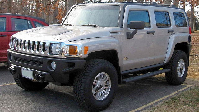 Hummer Service and Repair | The Car Guys