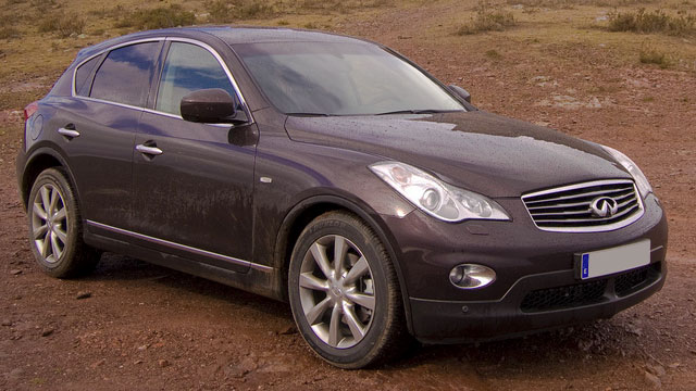Infiniti Service and Repair | The Car Guys