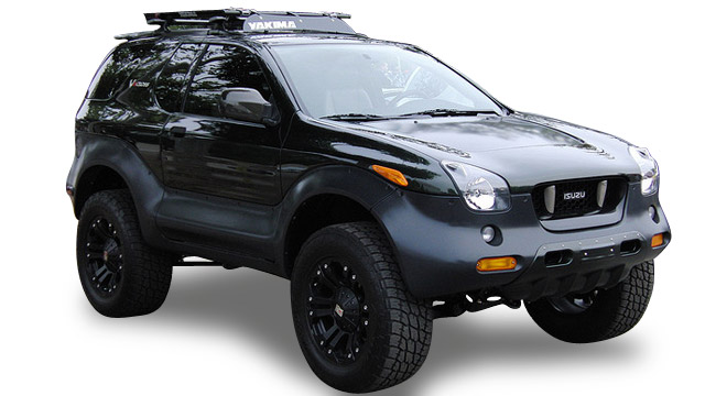 Isuzu Service and Repair | The Car Guys
