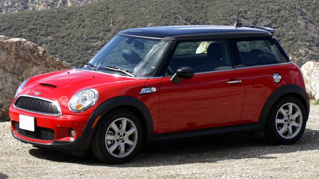 MINI Service and Repair | The Car Guys