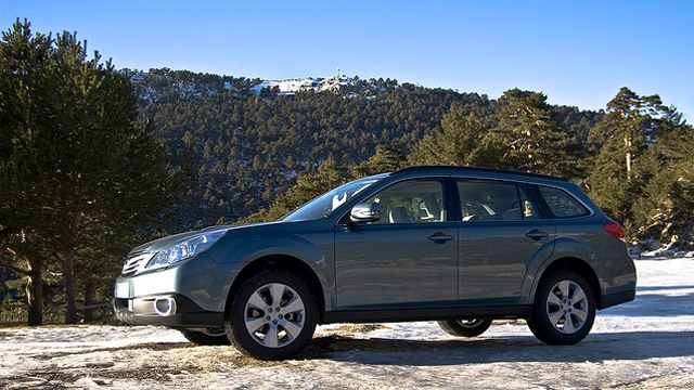 Subaru Service and Repair | The Car Guys