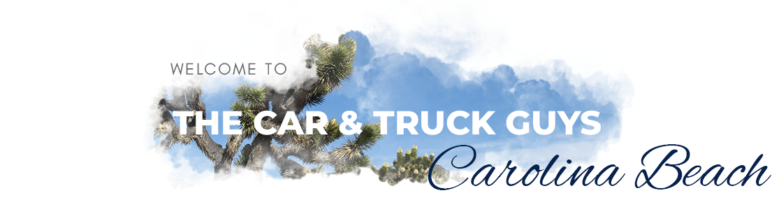 Carolina Beach in Wilmington, NC location | The Car & Truck Guys